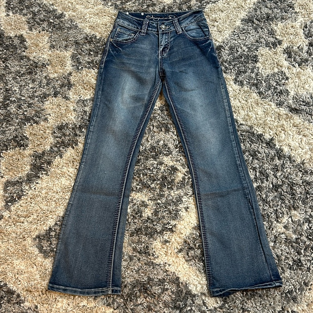 Girls Shyanne Jeans